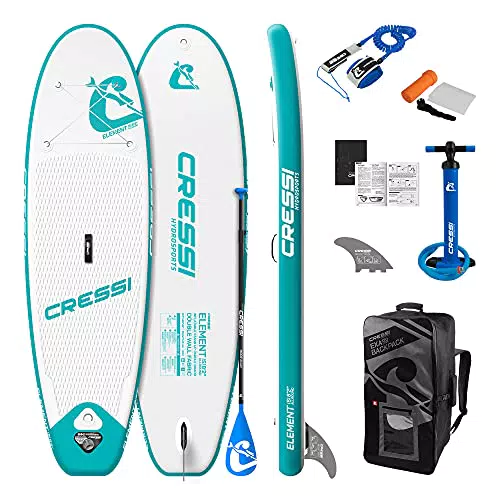 Cressi Isup Complet Set - Element All Round Isup Set