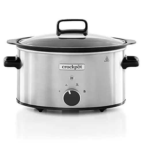 Crockpot Pentola per Cottura Lentalow Cooker, 3.5 Lt