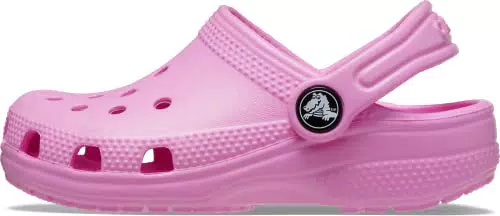 Crocs Classic Clog T, Zoccoli, Taffy Pink, 25/