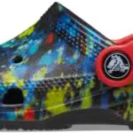 Crocs Classic Clog, Turq Tonic/Multi