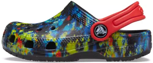 Crocs Classic Clog, Turq Tonic/Multi