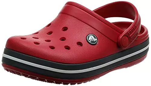 Crocs Crocband, Zoccoli Unisex-Adulto, Pepper, 36/
