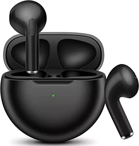 Cuffie Bluetooth, Auricolari Bluetooth 5.0 con Stereo HiFi