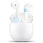 Godyse Cuffie Bluetooth Auricolari Bluetooth 5.3 con 4 Microfono