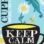 CUPPER Keep Calm Infuso Biologico di Camomilla Cyclopia e Cannella