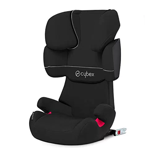 Cybex Silver Solution X-Fix Seggiolino Auto Per Bambini, Gruppo 2/3