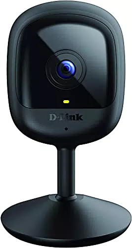 D-Link DCS-6100LH Videocamera mydlink Wi-Fi Full HD compatta con visione notturna