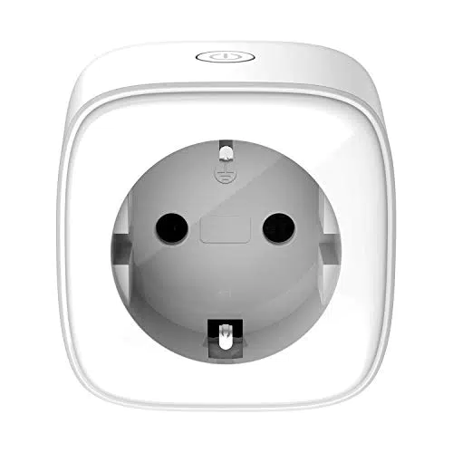 D-Link DSP-W245 Presa Multipla Smart, bianco
