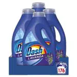 Dash Detersivo Lavatrice Liquido, 176 Lavaggi, Lavanda
