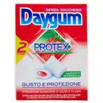 Daygum Protex Fragola Gomme da Masticare Senza Zucchero