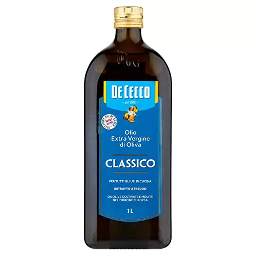 De Cecco Olio Extra Vergine di Oliva, 1L