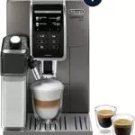 De'Longhi Dinamica Plus Perfetto, Macchina Automatica per Caffè in Chicchi connessa