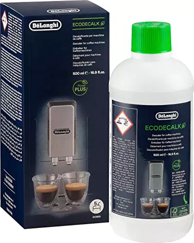 De'Longhi Dlsc500 Ecodecalk Decalcificante Naturale per Tutte Le Macchine da Caffè