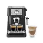 De'Longhi EC260.BK Macchina da Caffè per Espresso e Cappuccino