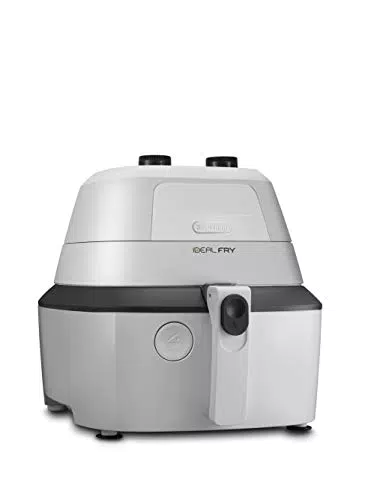 De'Longhi FH2101.W IDEALFRY Friggitrice ad Aria Calda