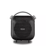 De'Longhi HFS30C24.DG Termoventilatore da tavolo, 2 livelli di potenza
