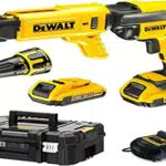 DEWALT DCF620D2K-QW Avvitatore per Cartongesso Attacco 1/4