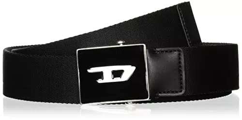 Diesel B-PLAKUE Cintura, H0015-P4292, 75 Uomo