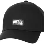 Diesel Corry-Gum Cappellino da Baseball, 9XX-0JCAR, 01 Uomo