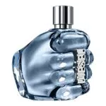 Diesel Only The Brave, Eau de Toilette Uomo, 125 ml