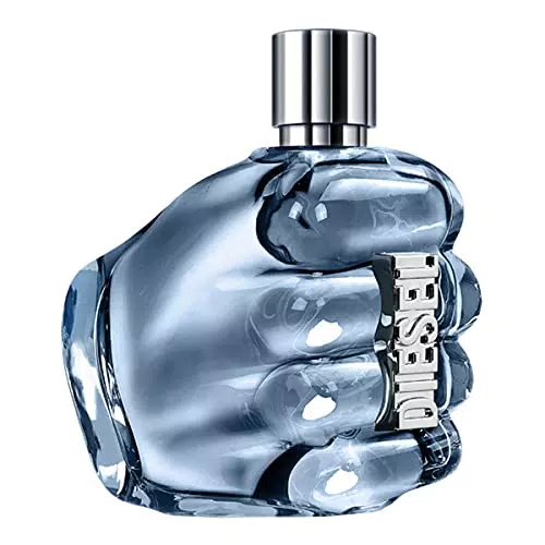 Diesel Only The Brave, Eau de Toilette Uomo, 125 ml