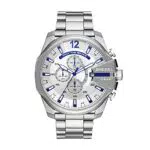 Orologio cronografo da uomo Mega Chief Diesel, misura cassa 59 mm