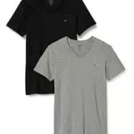 Diesel Umtee-Michael-Tube-twopack T-Shirt, E4084-0ldas Uomo