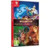 Disney Classic Games Collection: The Jungle Book, Aladdin