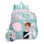 Disney Frozen Memories, blu, Taglia unica, Zaino 25