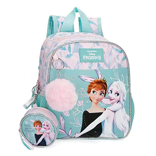 Disney Frozen Memories, blu, Taglia unica, Zaino 25