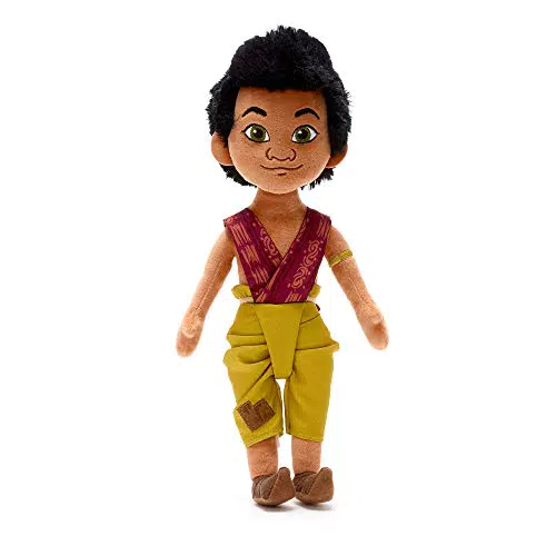 Disney Store Ufficiale Boun Piccolo Peluche - Raya And The Last Dragon - 33 cm/13 Vestito con Il Suo Vestito Classico