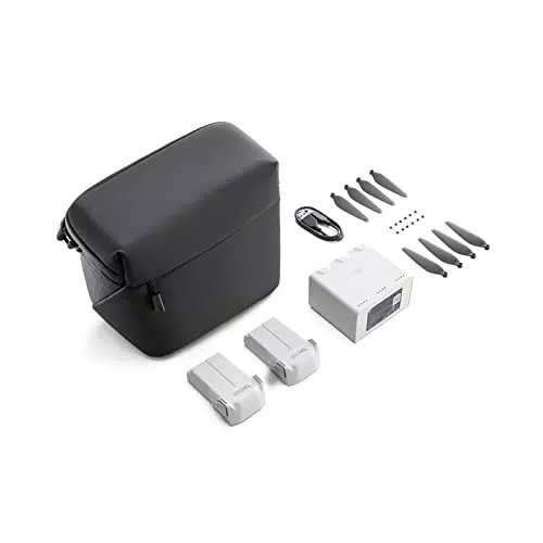 DJI Mini 3 Pro Fly More Kit, include due Batterie di volo intelligenti