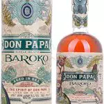 Don Papa Baroko, Pacco Regalo, 700 ml