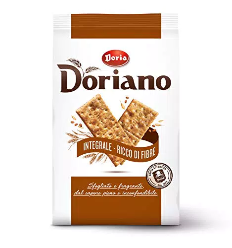 Doria Cracker Integrali Doriano, 700g