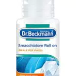 Dr. Beckmann Smacchiatore Roll-On, Smacchiatore maneggevole ideale fuori casa