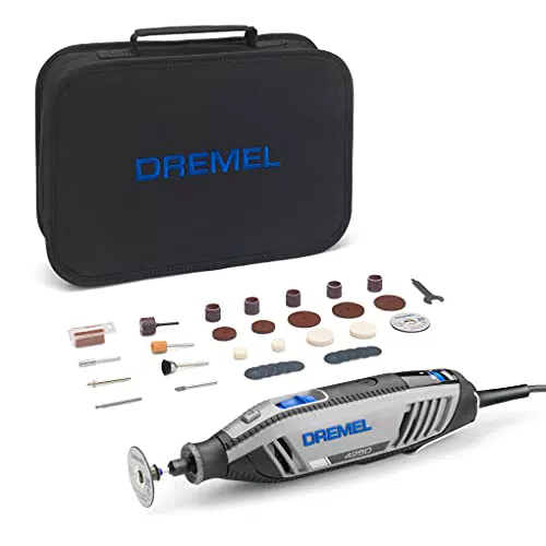 Dremel 4250 Kit Multiutensile con 35 Accessori