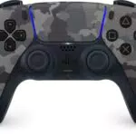 DualSense™ Wireless Controller Gray Camouflage