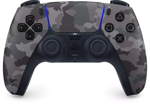 DualSense™ Wireless Controller Gray Camouflage