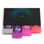 Durex Fun Explosion Mix di Preservativi Sottili, Con Rilievi e Nervature e Aromatizzati