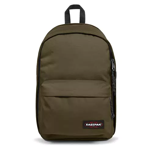 EASTPAK BACK TO WORK, Zaino, Verde, Taglia unica