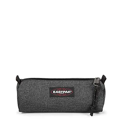 EASTPAK BENCHMARK SINGLE, Astuccio portapenne, Grigio