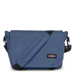 Eastpak Jr Borsa Messenger, Taglia Unica, Blu