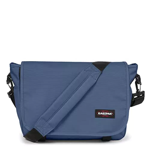 Eastpak Jr Borsa Messenger, Taglia Unica, Blu