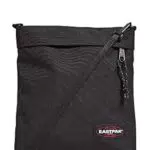 Eastpak Lux Borsa A Tracolla, Taglia Unica, Nero