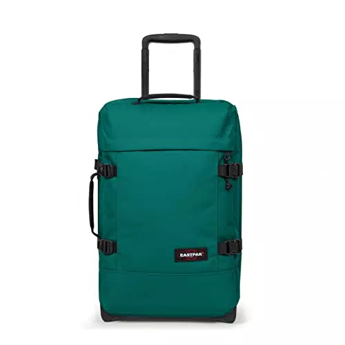 Eastpak Tranverz S Valigia, 51 cm, 42 L, Verde