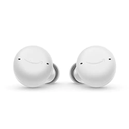 Echo Buds, Auricolari wireless con cancellazione attiva del rumore e Alexa