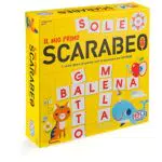 EDITRICE GIOCHI, Il Mio Primo Scarabeo, Gioco da Tavolo