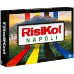 EDITRICE GIOCHI, RisiKo! Napoli, classico gioco da tavolo di strategia