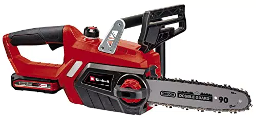 Einhell Ge-Lc 18/25 Li Kit Elettrosega A Batteria Power X-Change 18 V
