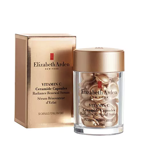 Elizabeth Arden Vitamin C Ceramide Capsules Siero Viso Illuminante - 30 Capsule